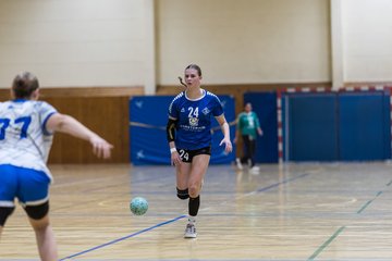 Bild 167 - wAJ TSV Ellerau - HSG Pinnau : Ergebnis: 28:13